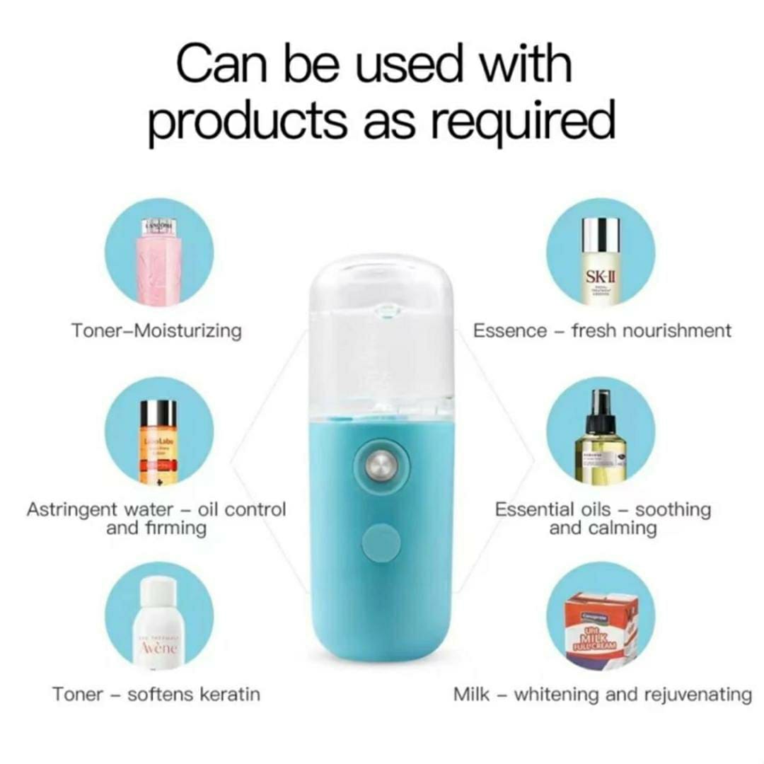 Nano Spray Hydrating Instrument