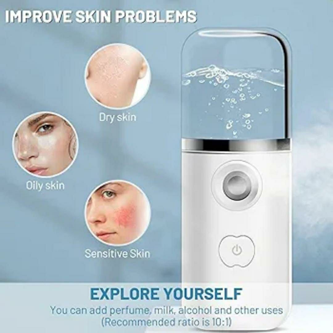 Nano Spray Hydrating Instrument