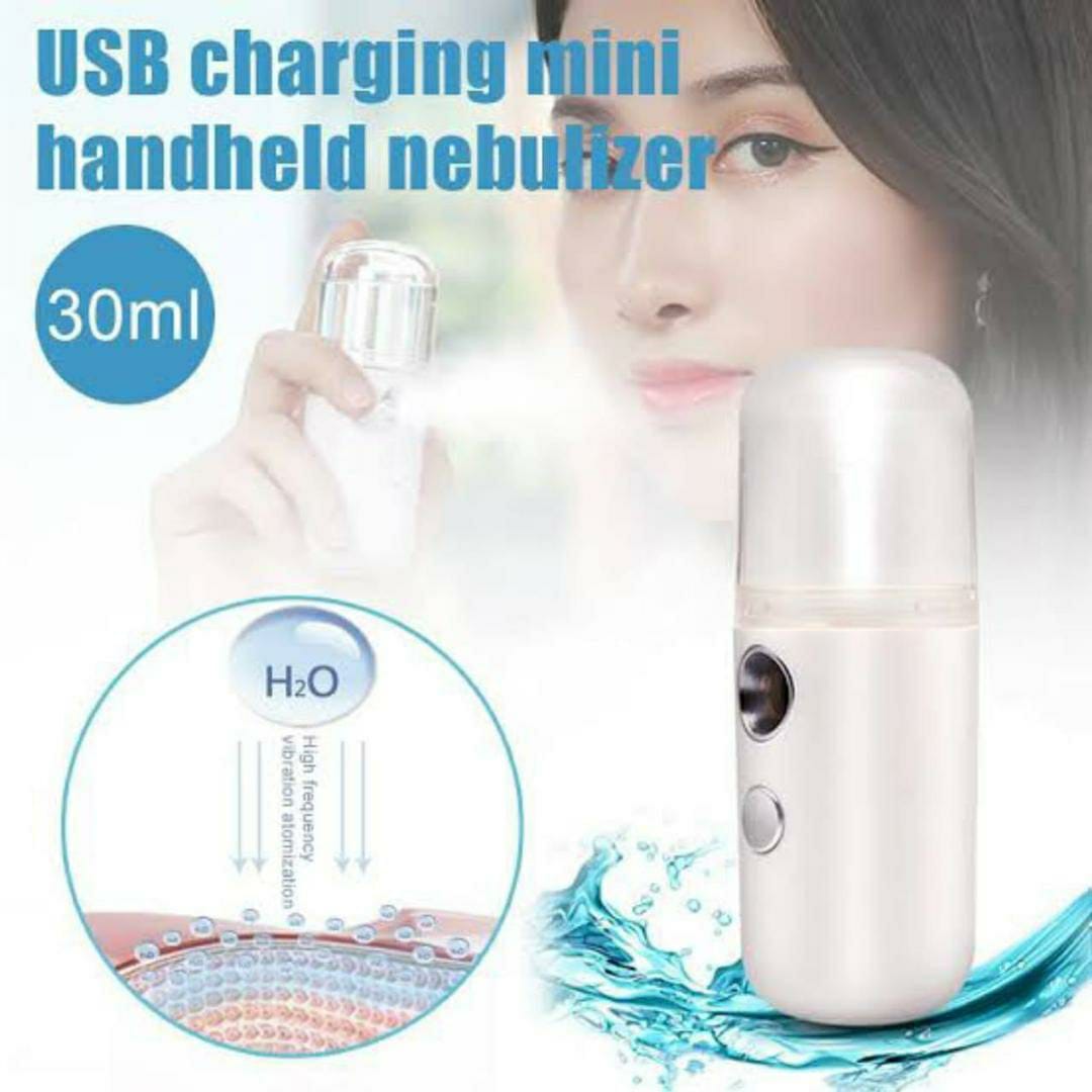 Nano Spray Hydrating Instrument