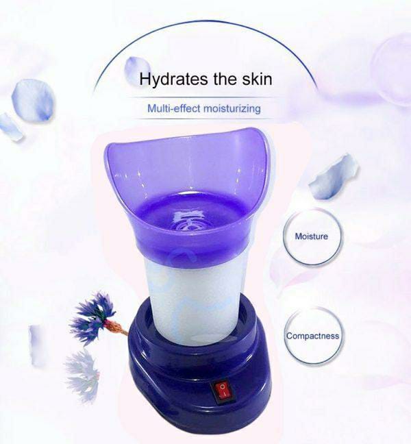 Facial Steamer & Inhaler Cap