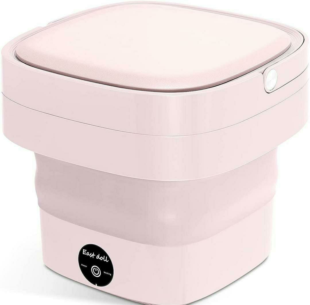Portable Mini Washing Machine