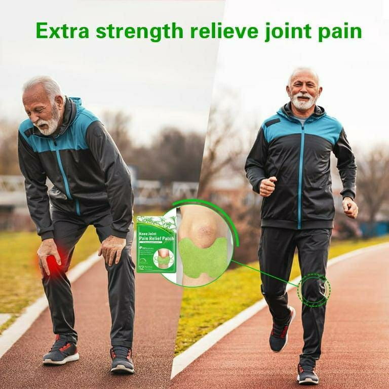 Knee Pain Relief Patch - Pack Of 12