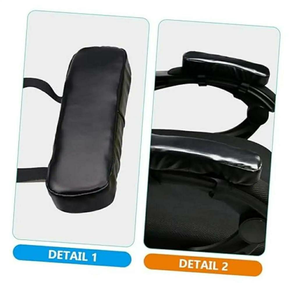 Arm Rest Pad Slipcovers For Chair