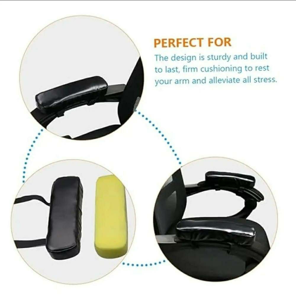 Arm Rest Pad Slipcovers For Chair
