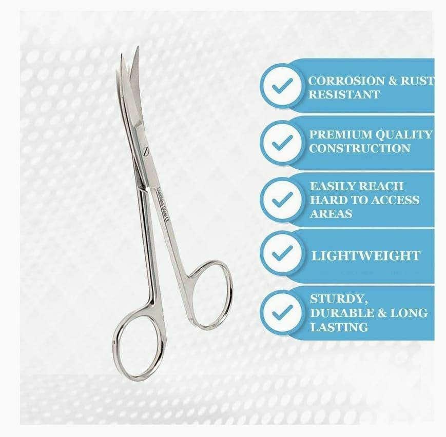 Stainless Steel Surgical Scissor