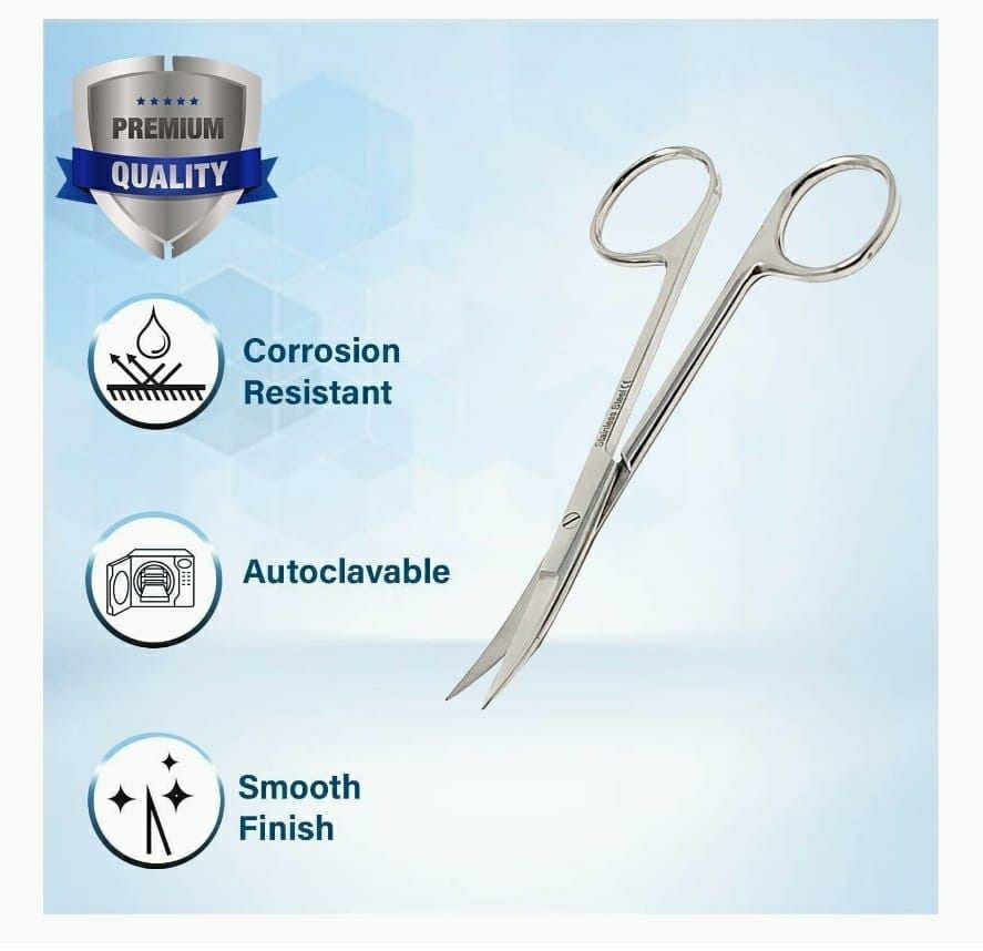 Stainless Steel Surgical Scissor