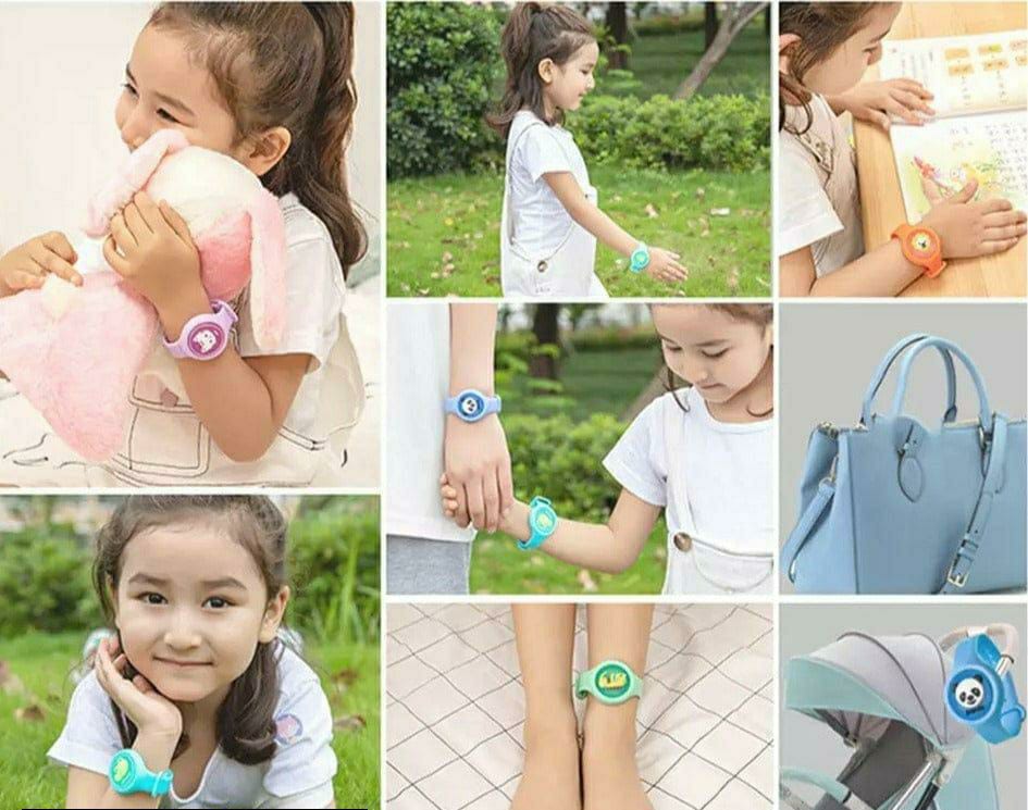 Mosquito Repellent Watch For Kid's
