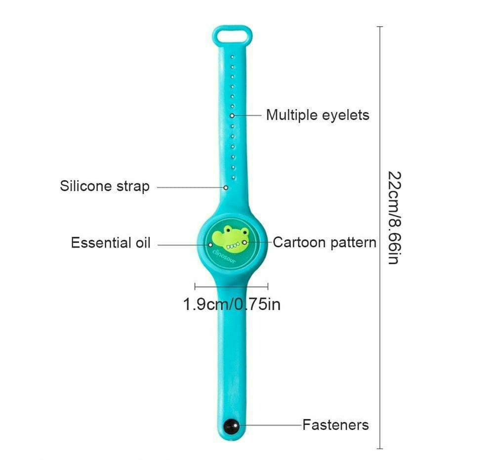 Mosquito Repellent Watch For Kid's