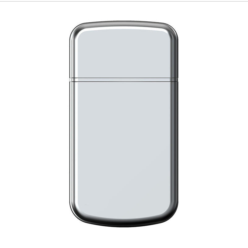 Men's Stainless Steel Body Electric Shaver