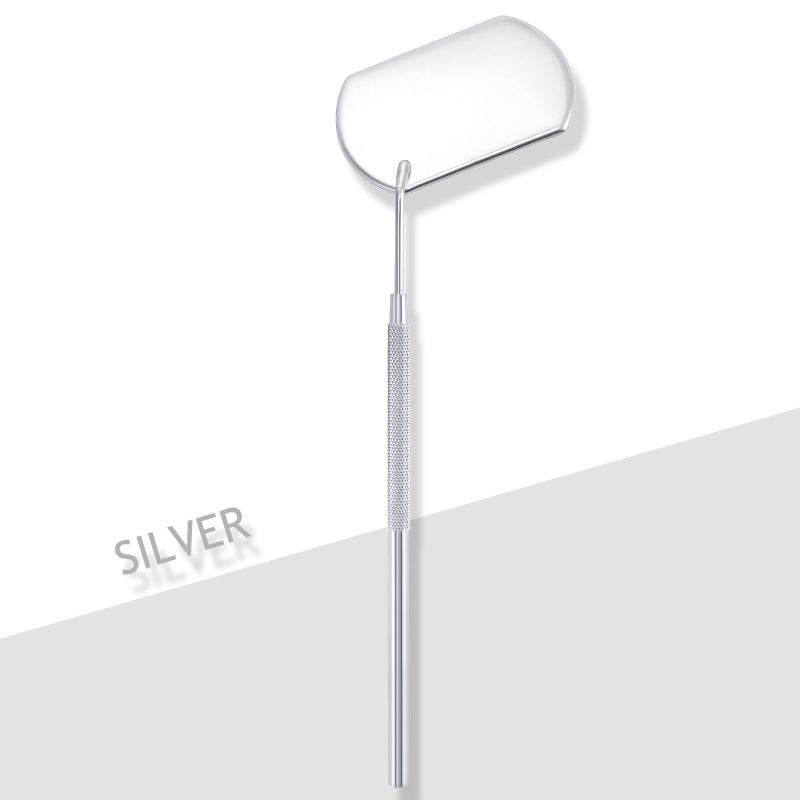 Eyelash Extension Handheld Inspection Glass Rectangular
