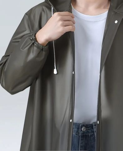 Men's Waterproof Rain Jacket