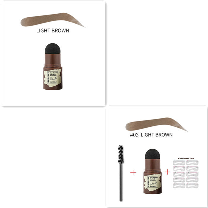 One Step Eyebrow Stamp Shaping Kit