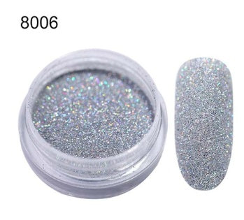 Nail Gradient Blending Powder