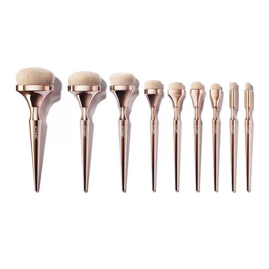 Makeup brush set