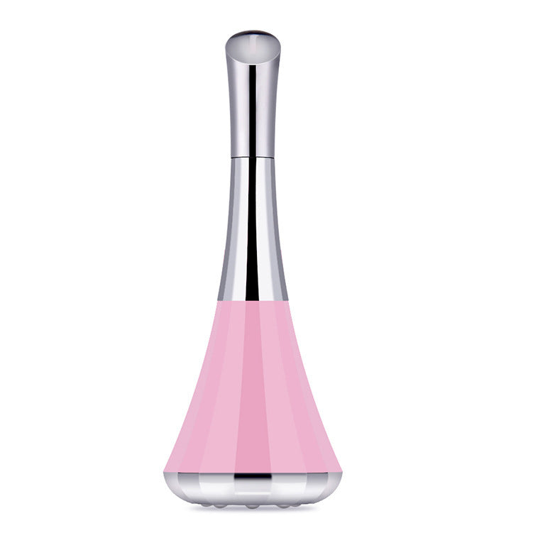 Small top facial beauty instrument