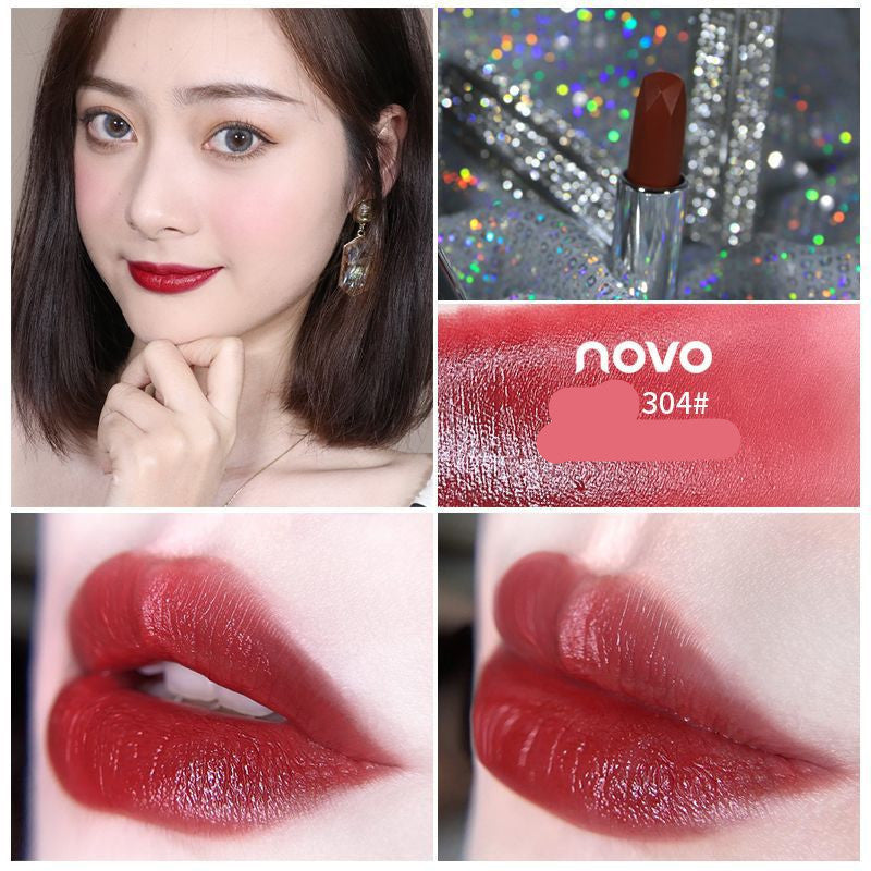 Make-up novo shwedagon lipstick