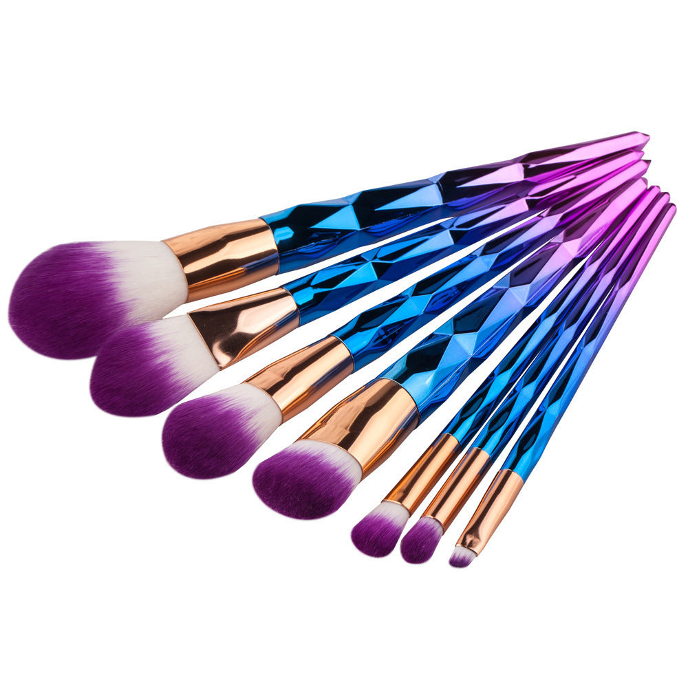 12 Makeup Brushes