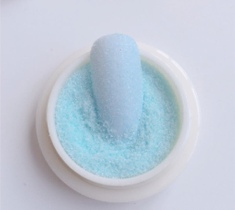 Icing Powder Crystal Diamond Powder White Colorful Starlight