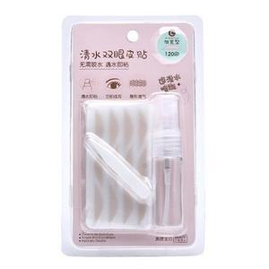 Clear Water Invisible Double Eyelid Sticker