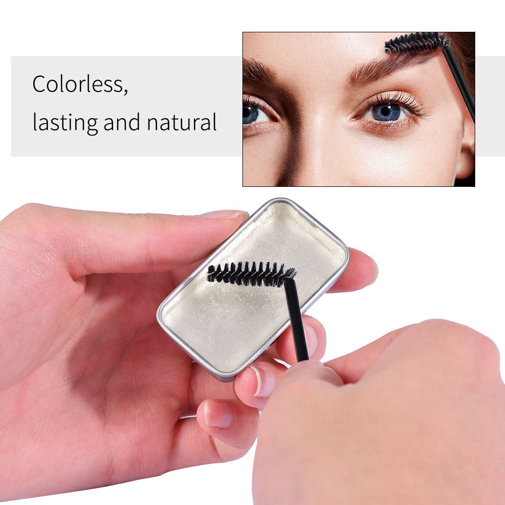 Ibcccndc Eyebrow Styling Soap Natural Wild Eyebrow Soap