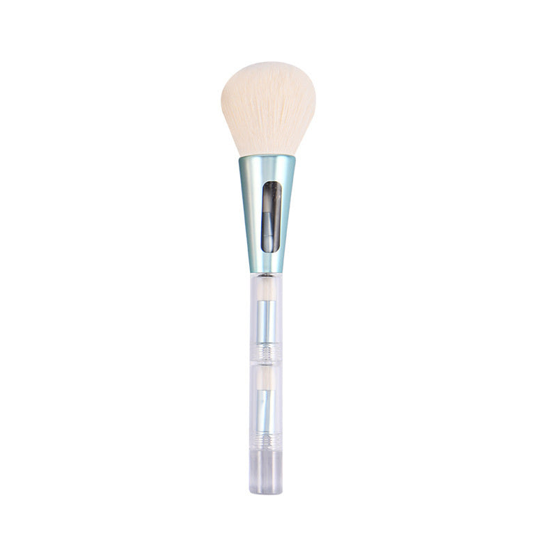 Four-In-One Portable Makeup Brush Beauty Makeup Brush Blush Brush Eye Shadow Brush Makeup Tool