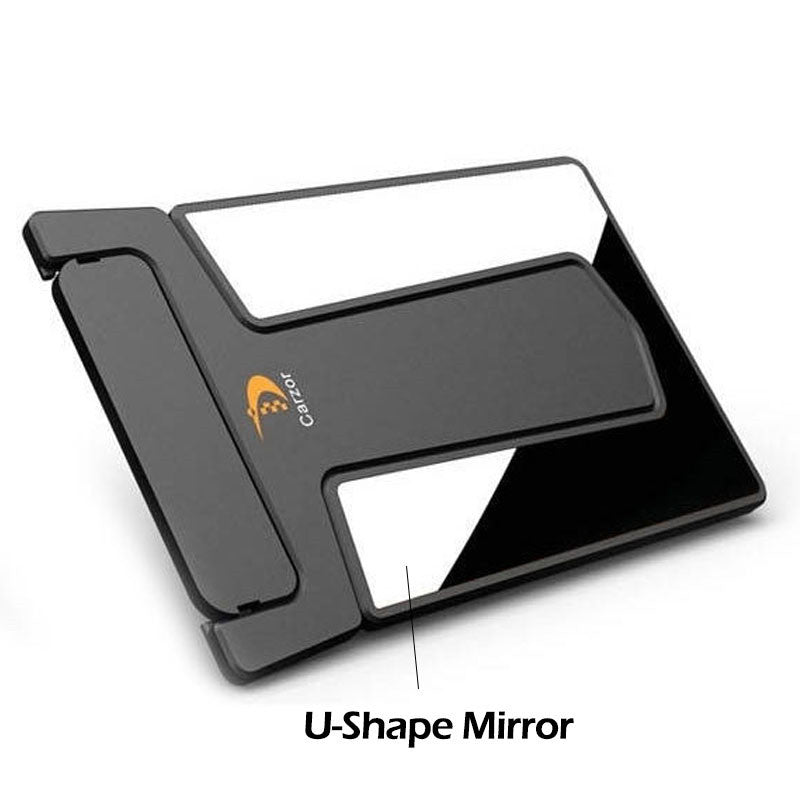 Ultra-Portable Card Shaver Can Be Put Into The Wallet