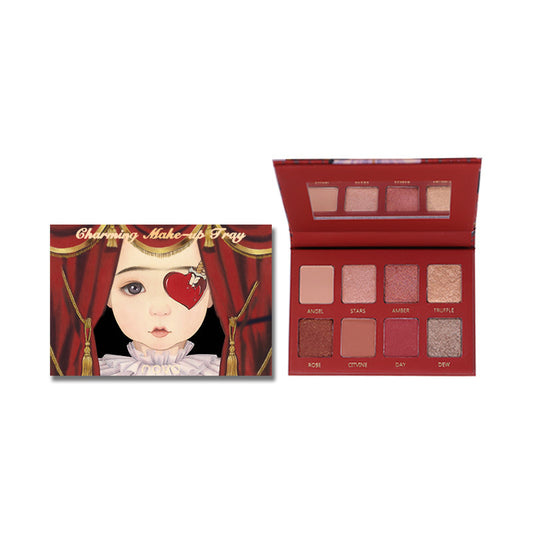 Super Fire Pearlescent Anti-Level Price Eyeshadow Palette