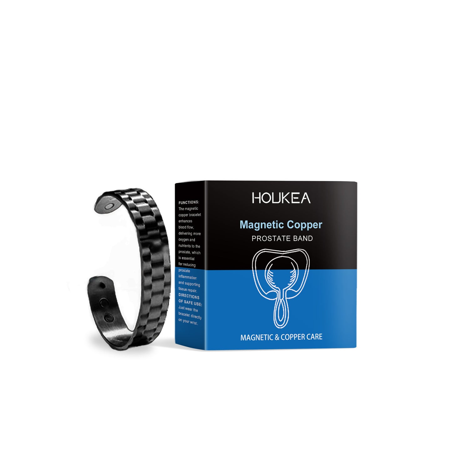 Men's Care Bracelet Mild Relief