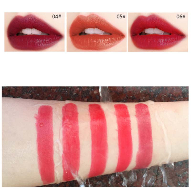 5 vitamin lipstick sets