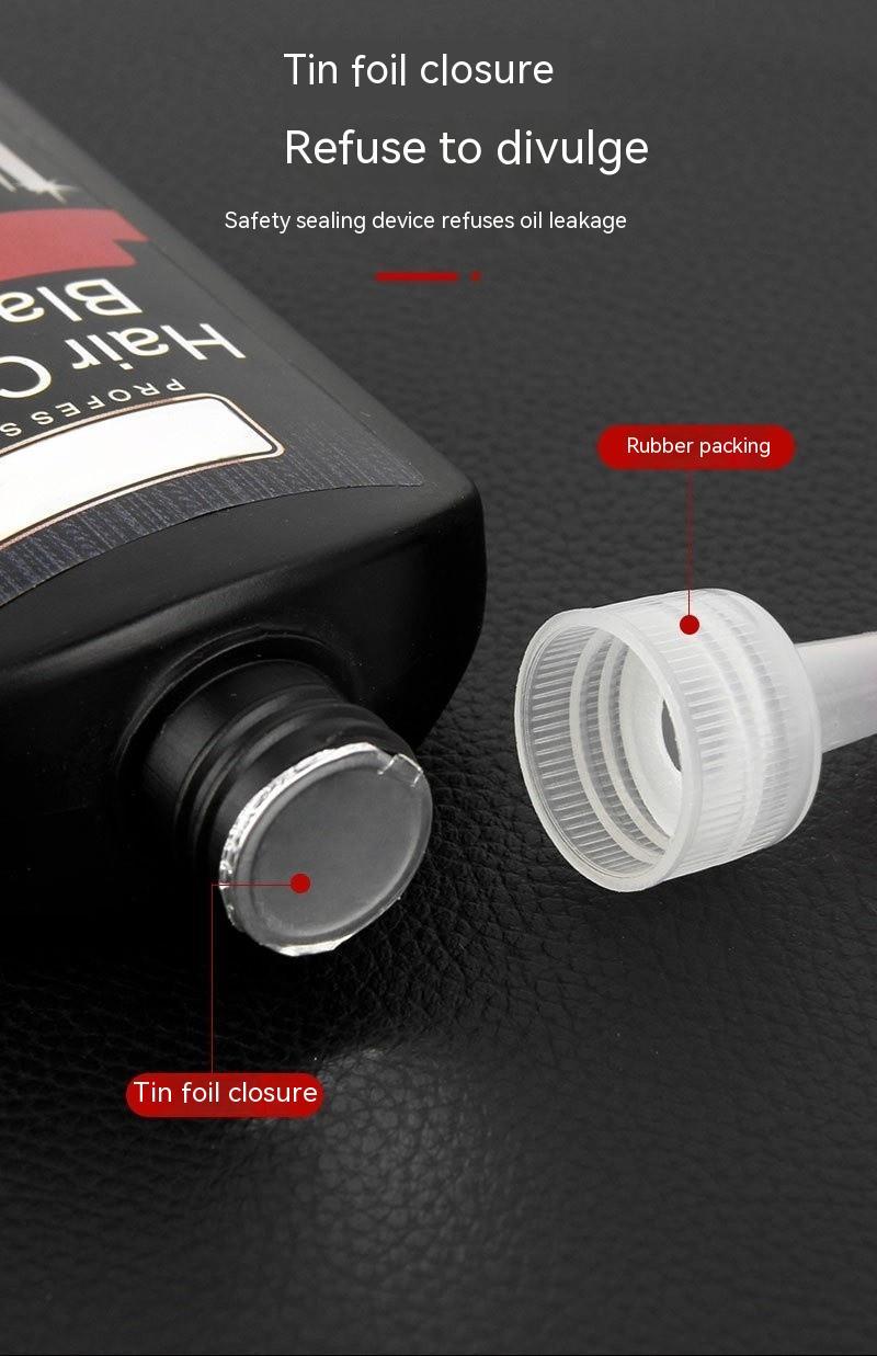 Hair Clipper Electrical Hair Cutter Special Lubricating Oil