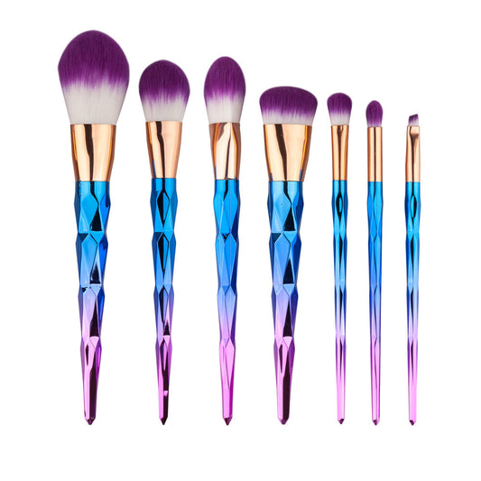 12 Makeup Brushes