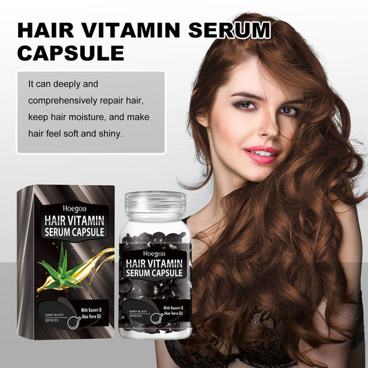 Hair Care Black Capsule Soft