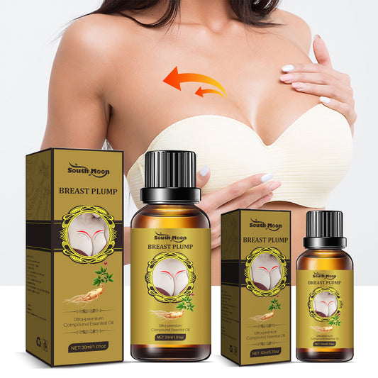 Breast Beauty Rich Charm Enlargement Breast Care Massage Essential Oil