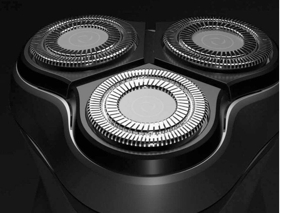 Xiaomi Razor Electric-Shaver Shaving Enchen Blackstone Washable Beard-Machine 3D Type-C