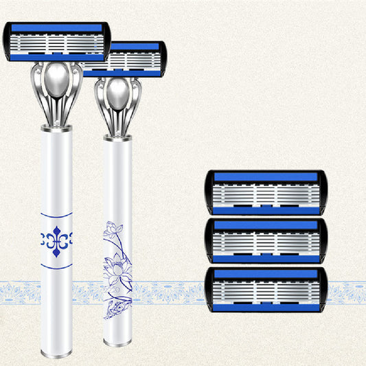 Chinese Style Seven-layer Shaver