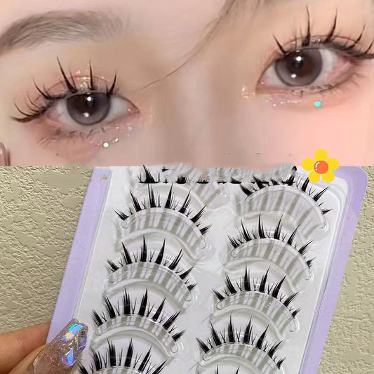 Creative Natural Simulation Curling Eyelashes