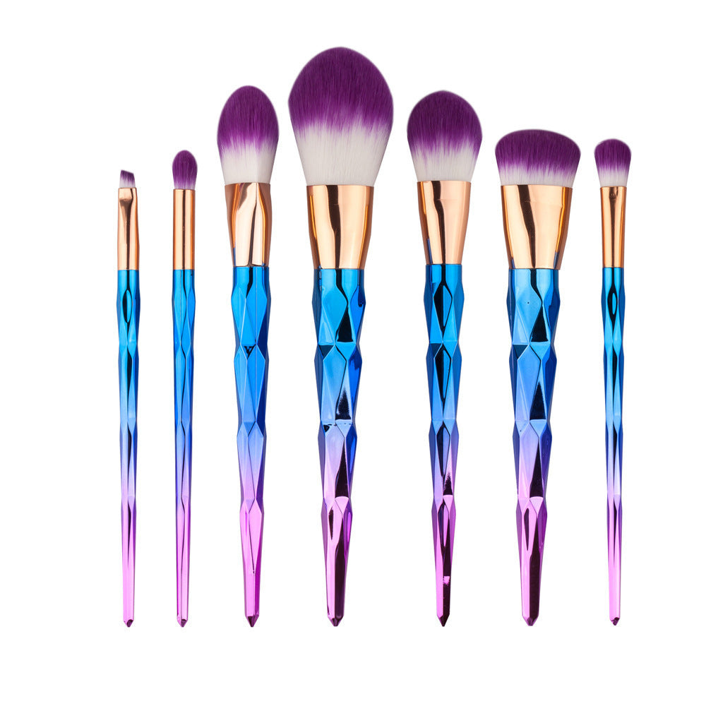 12 Makeup Brushes