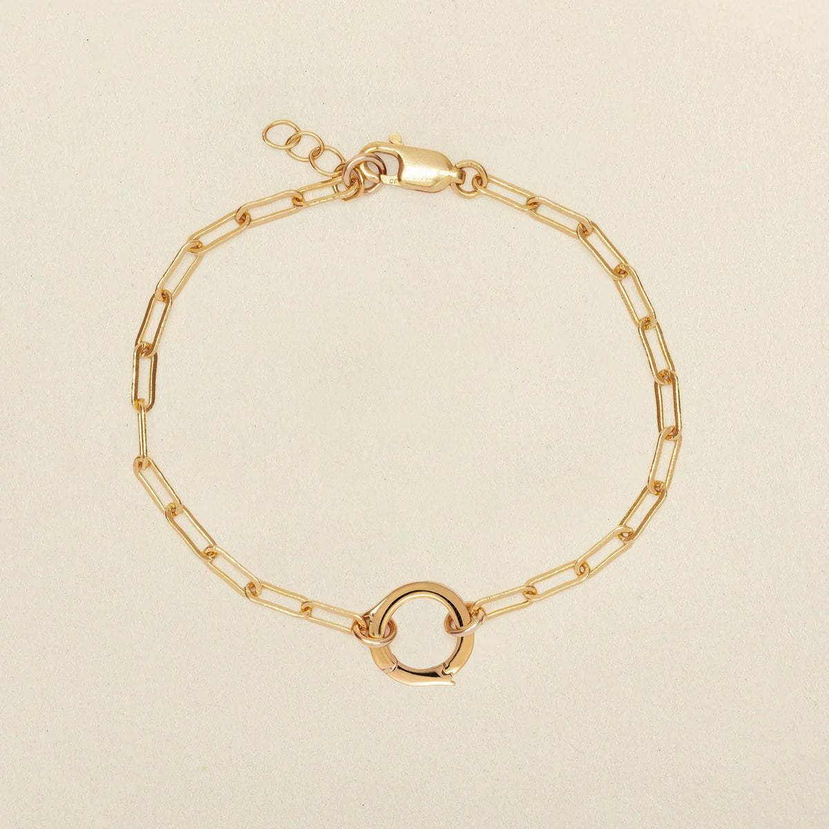 European And American Color 12 Birthstone Bracelet Pendant Diy Accessories