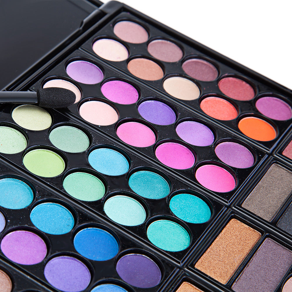 78Color Eyeshadow Palette Matte Shimmer