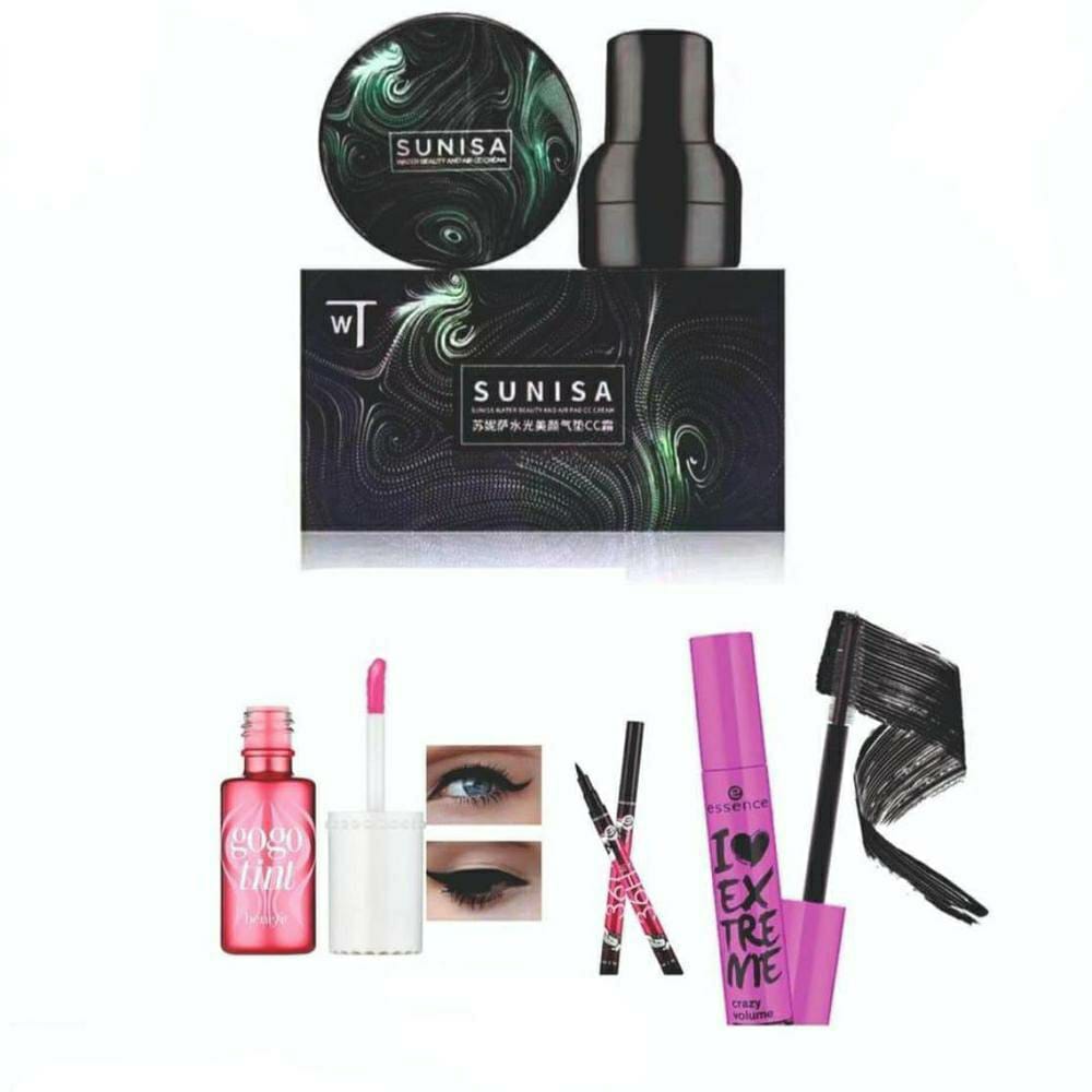 4 in 1 Makeup Deal