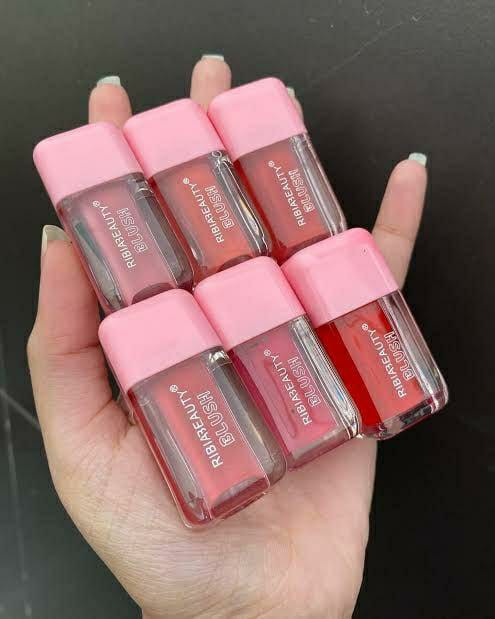 Liquid Blush, Pack Of 6