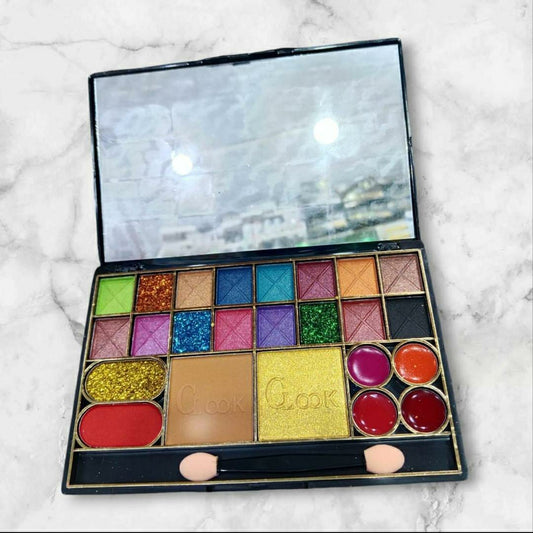 24 Colors Makeup Kit