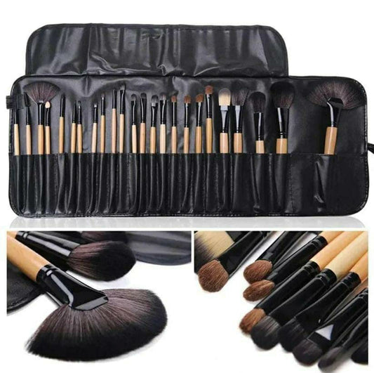 Makeup Brushes Set-Pack Of 24