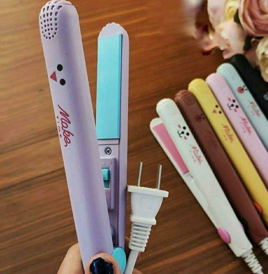 Mini Hair Straightener