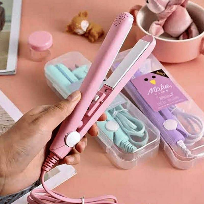 Mini Hair Straightener