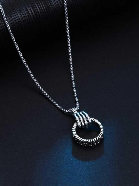 Elegant Ring Shaped Pendant