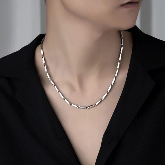 Stylish Chain Locket For Men