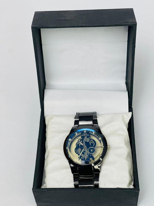 Men's Watch (Black)