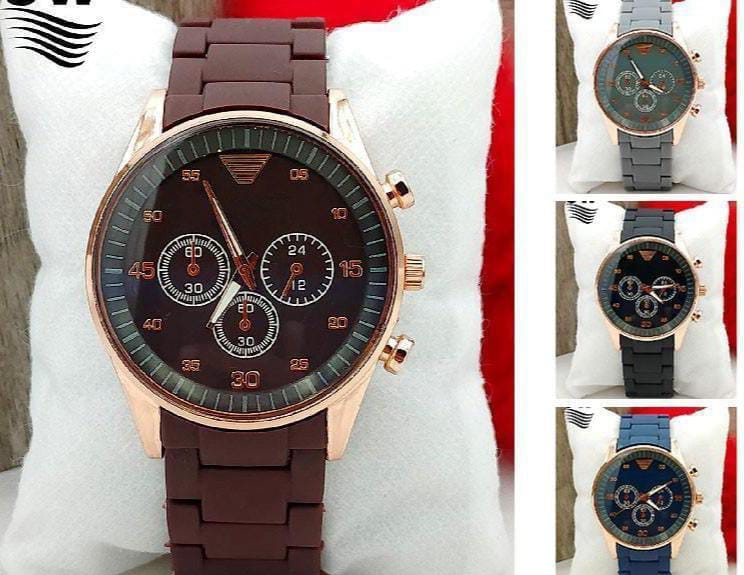 Men's Watch (Brown)