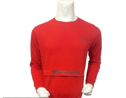 Men's Stitched Terry Cotton Sweat Shirt